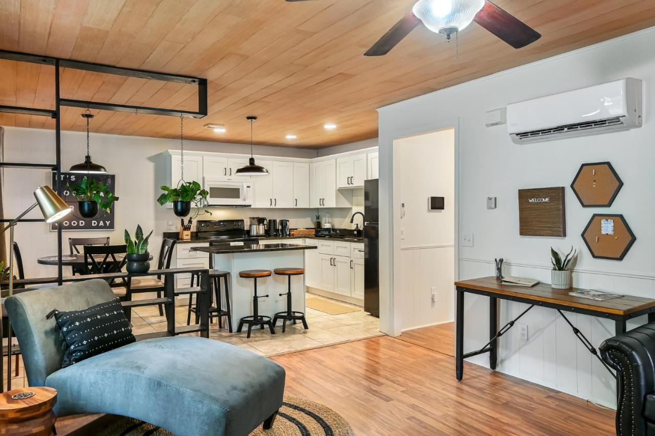 Wellington Cottage 2Br Modern Boho Asheville Exterior photo