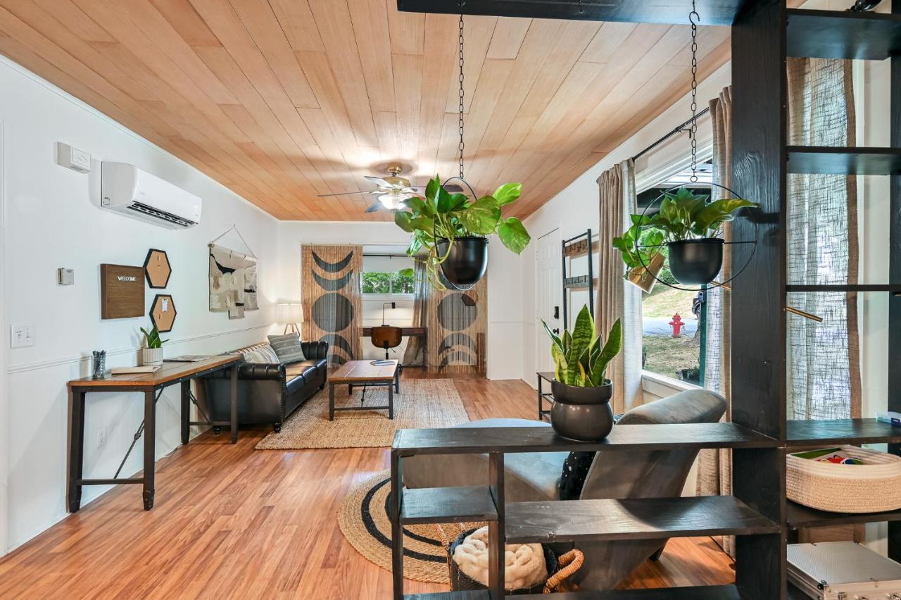 Wellington Cottage 2Br Modern Boho Asheville Exterior photo