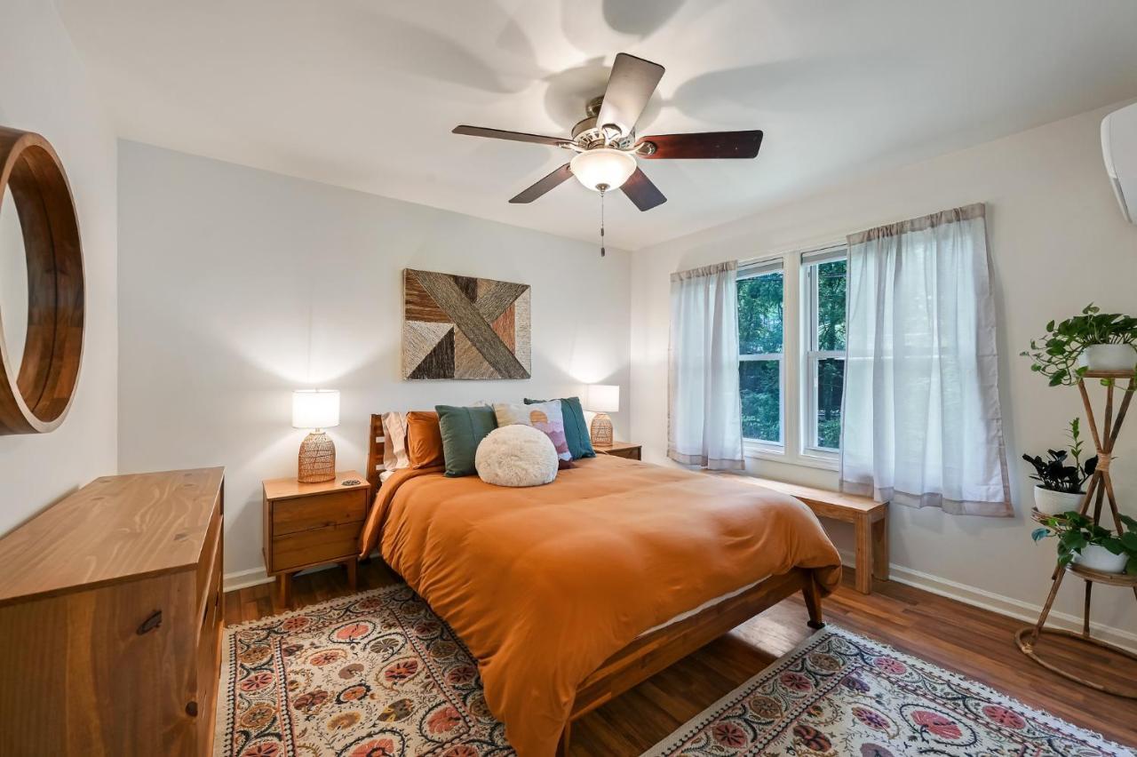 Wellington Cottage 2Br Modern Boho Asheville Exterior photo