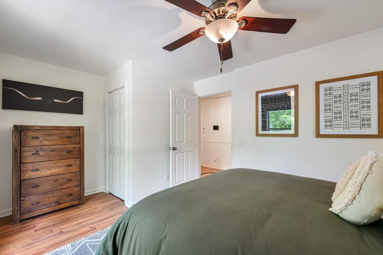 Wellington Cottage 2Br Modern Boho Asheville Exterior photo