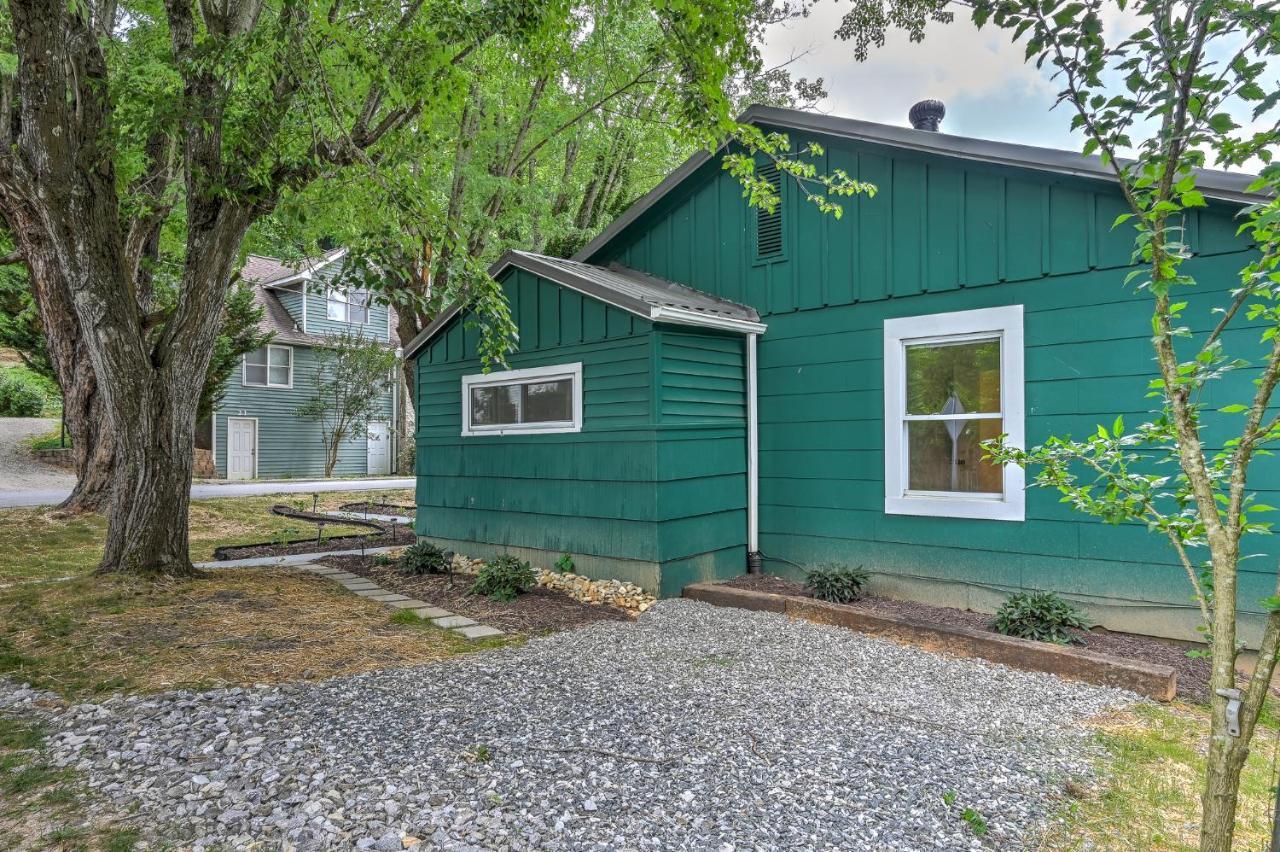 Wellington Cottage 2Br Modern Boho Asheville Exterior photo