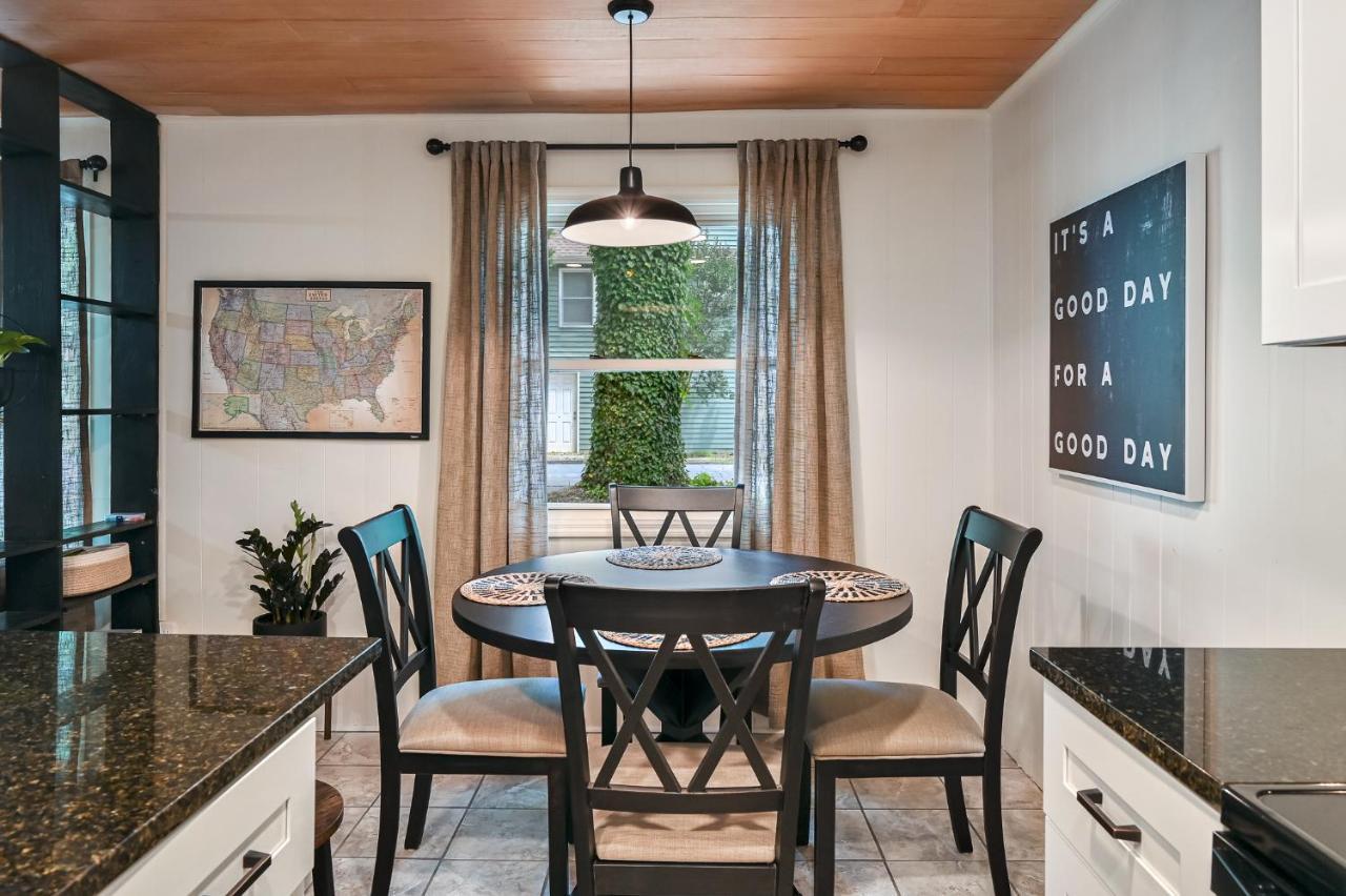 Wellington Cottage 2Br Modern Boho Asheville Exterior photo