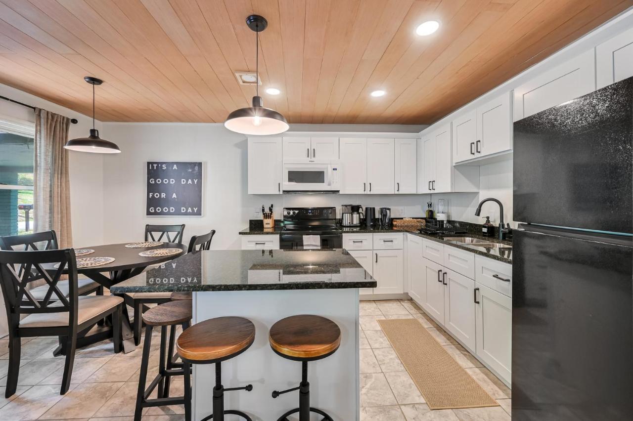 Wellington Cottage 2Br Modern Boho Asheville Exterior photo